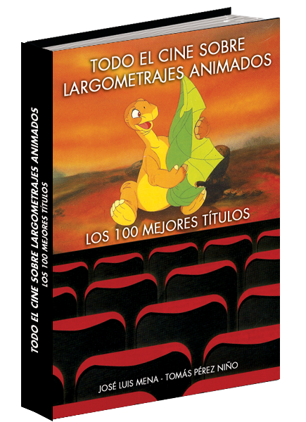 Todo el cine sobre largometrajes animados