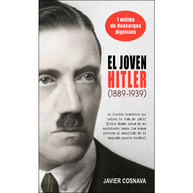 El joven Hitler (1889-1939)