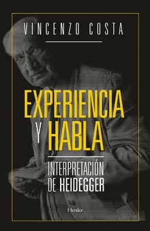 Experiencia y habla: interpretación de Heidegger