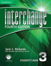 Interchange Level 3 Student's Book with Self-study DVD-ROM 4th Edition