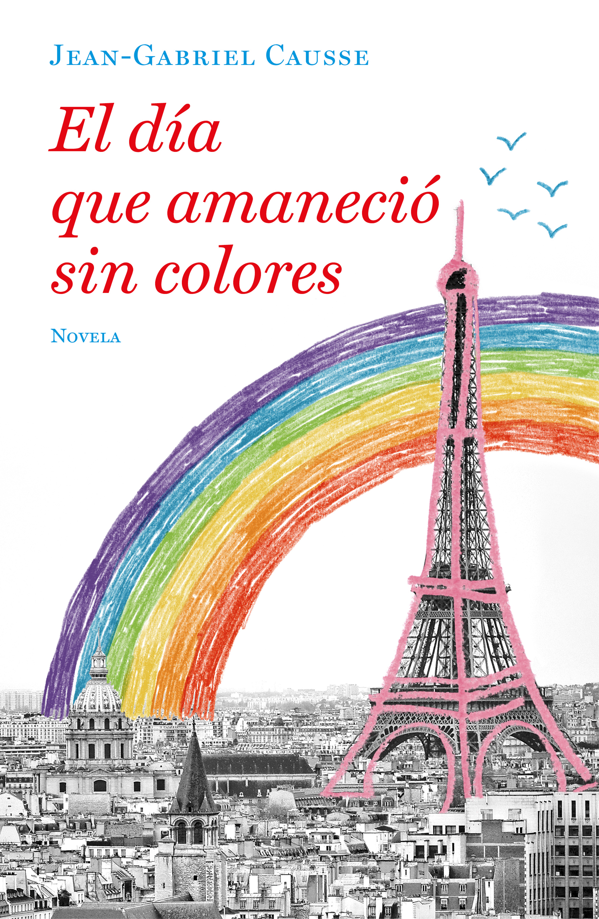 El día que amaneció sin colores