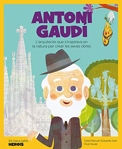 Antoni Gaudí. L'arquitecte que s'inspirava en la natura per crear les seves obres