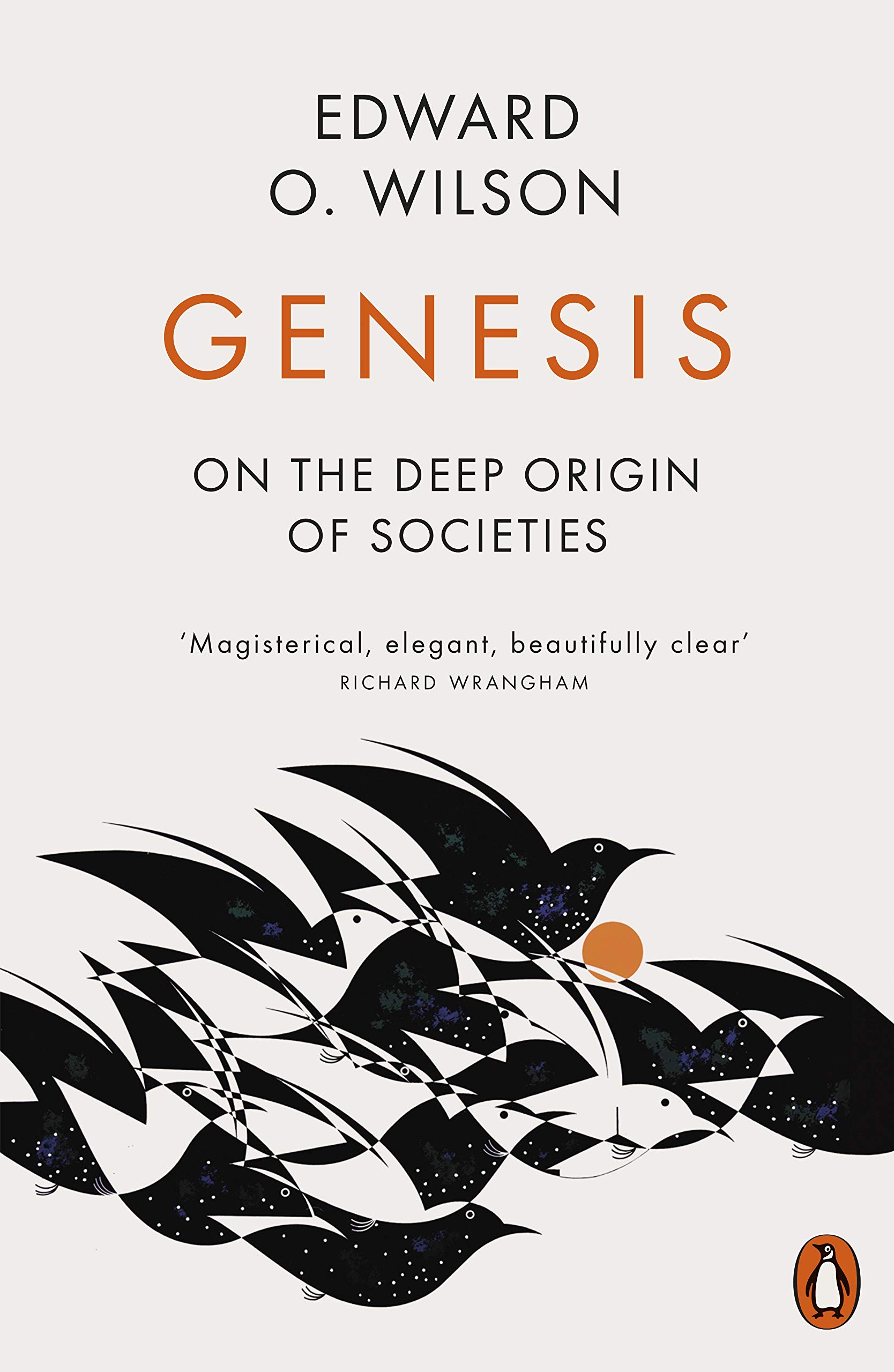 Genesis. On the deep origin of societies