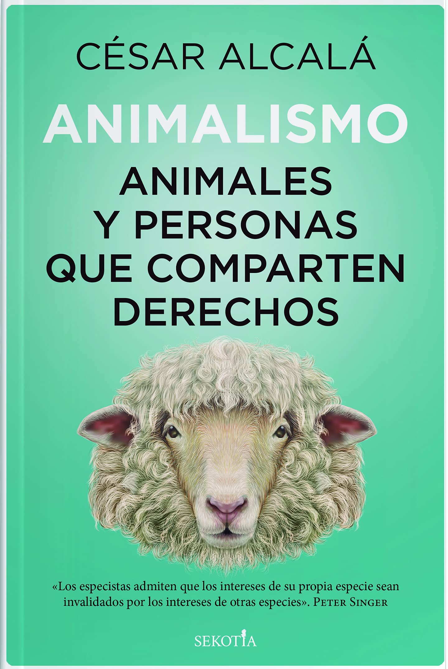 Animalismo: animales y personas que comparten derechos