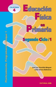 Educación física en primaria. Segundo Ciclo 1. Programación bloque 1