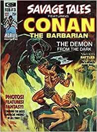 BIB CONAN V101 LA ESPADA SALVAJE D CONAN