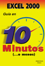 Guía en 10 minutos Excel 2000