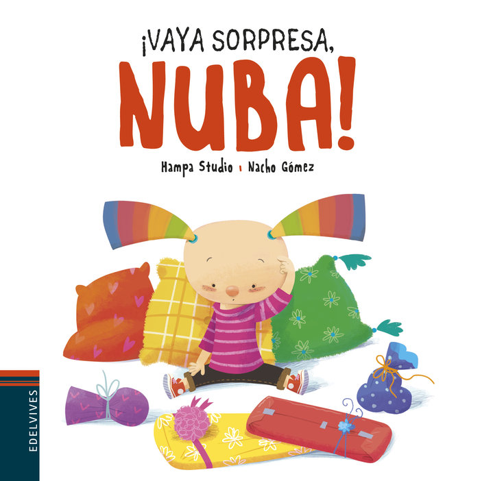 ¡Vaya sorpresa, Nuba!