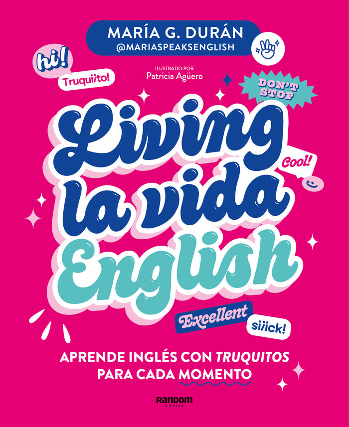 Living la vida english