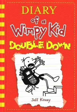 DIARY OF A WIMPY KID 11 DOUBLE DOWN