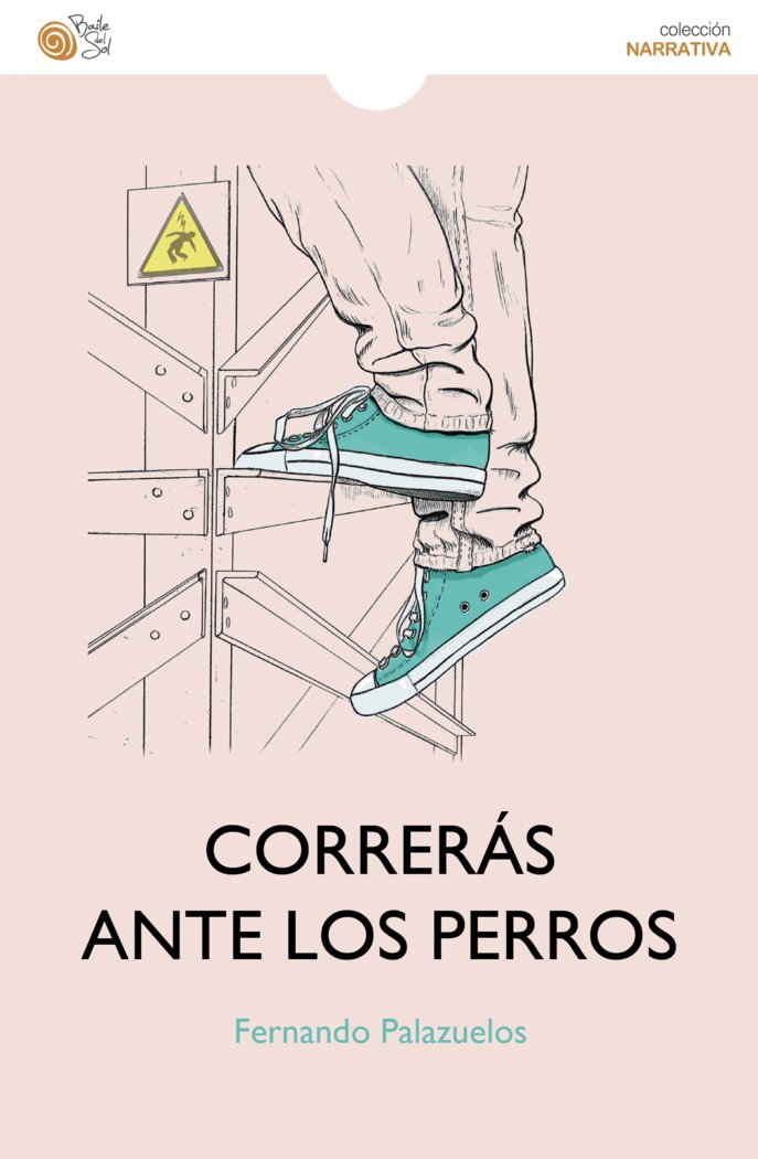 CORRERAS ANTE LOS PERROS