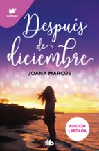 Después de diciembre (edición revisada por la autora)