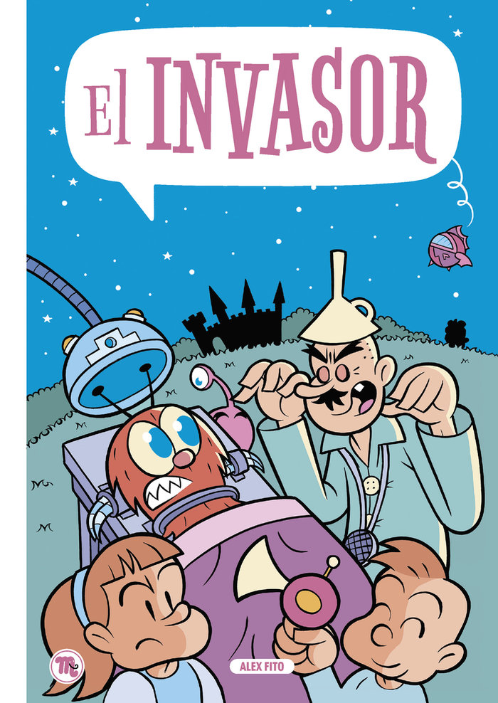 INVASOR,EL