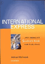 International Express. Upper-intermediate. Class Cassette (2)