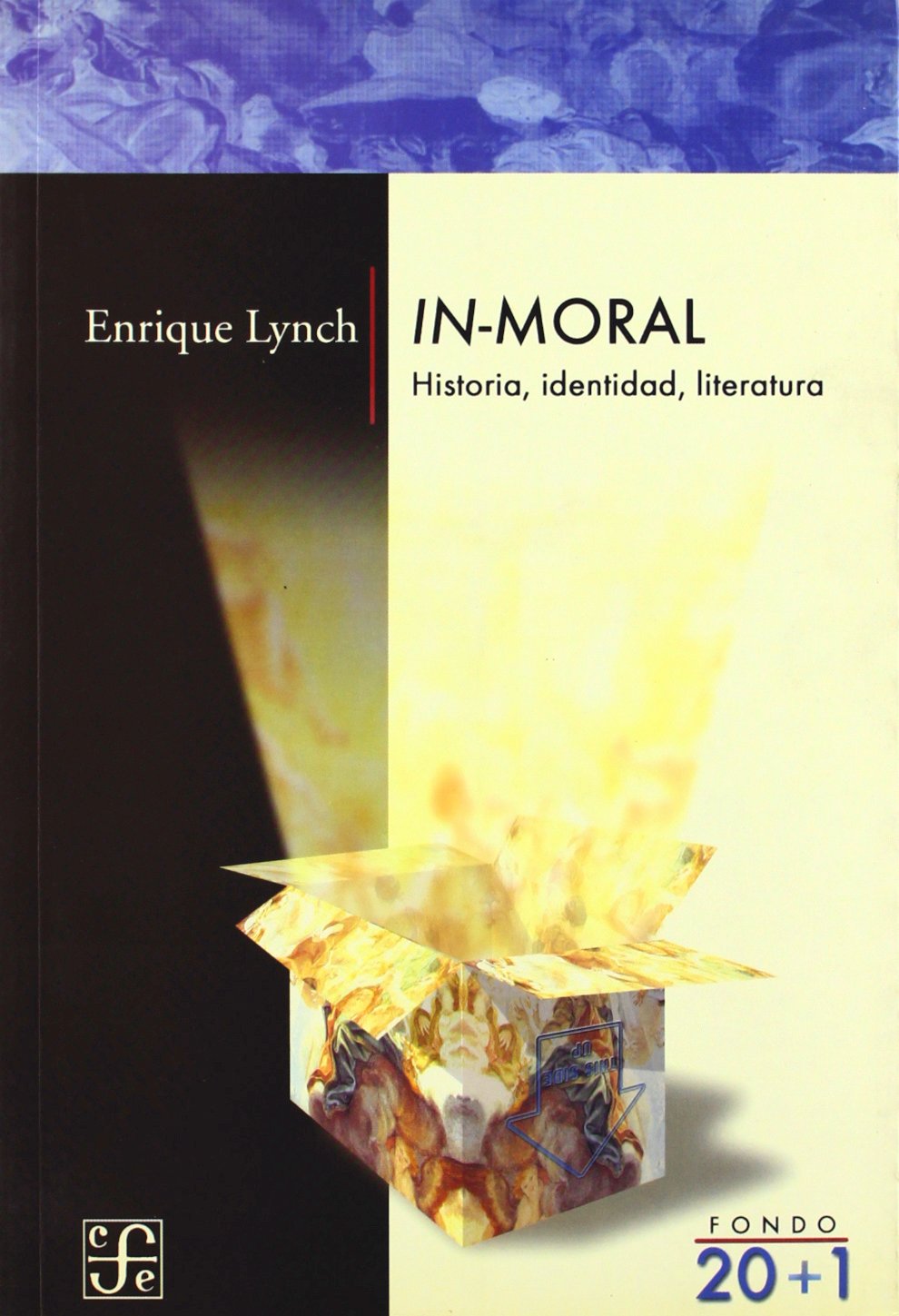 In-moral: historia, identidad, literatura