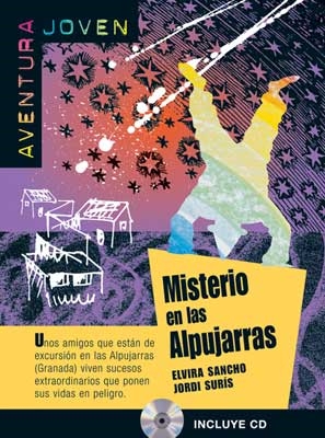 Misterio en las Alpujarras. Libro + CD (Nivel-A1)