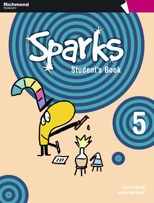 Sparks 5. Student's Book