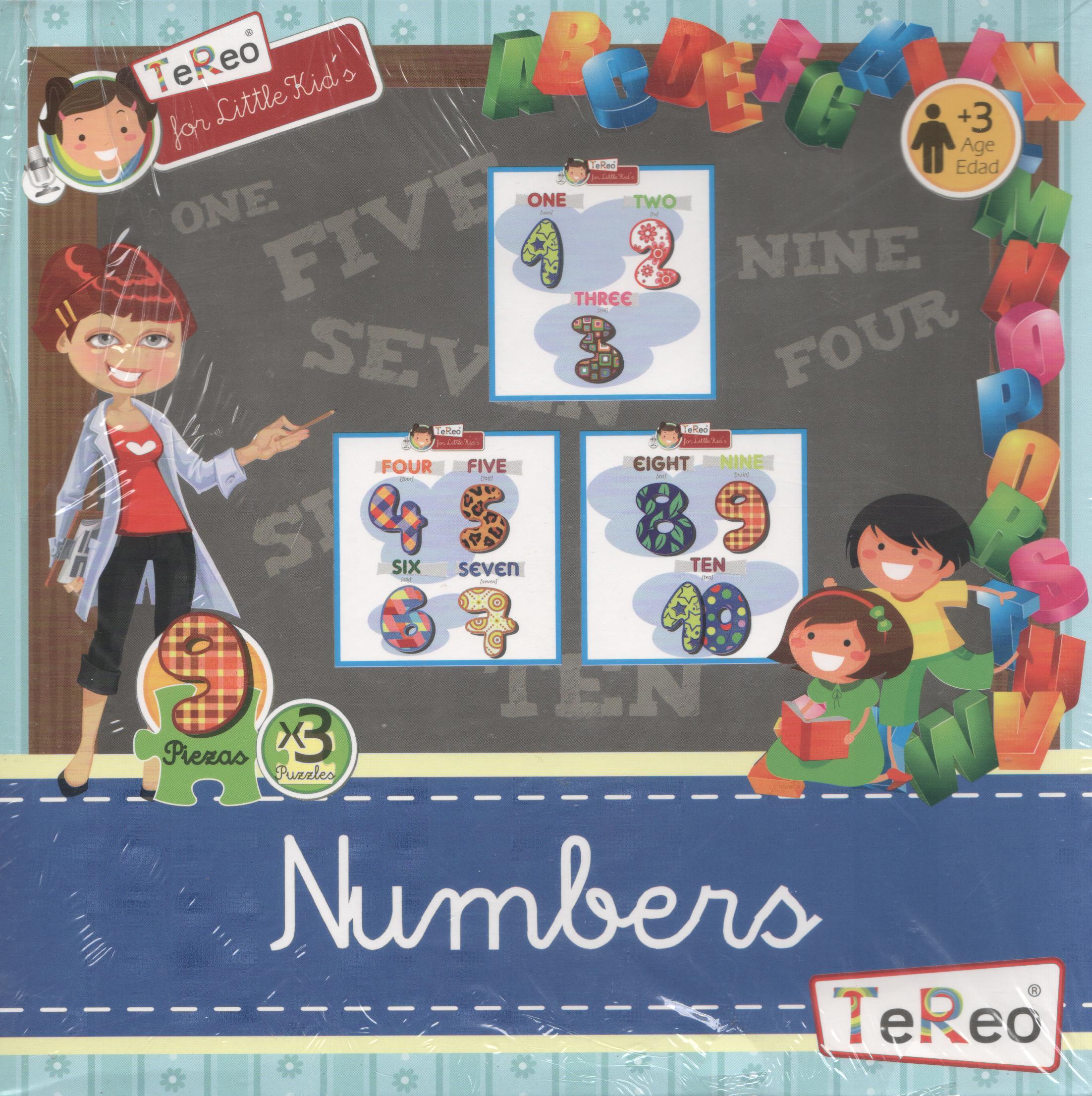 Puzzle Numbers