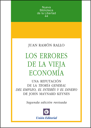 Los errores de la vieja economía