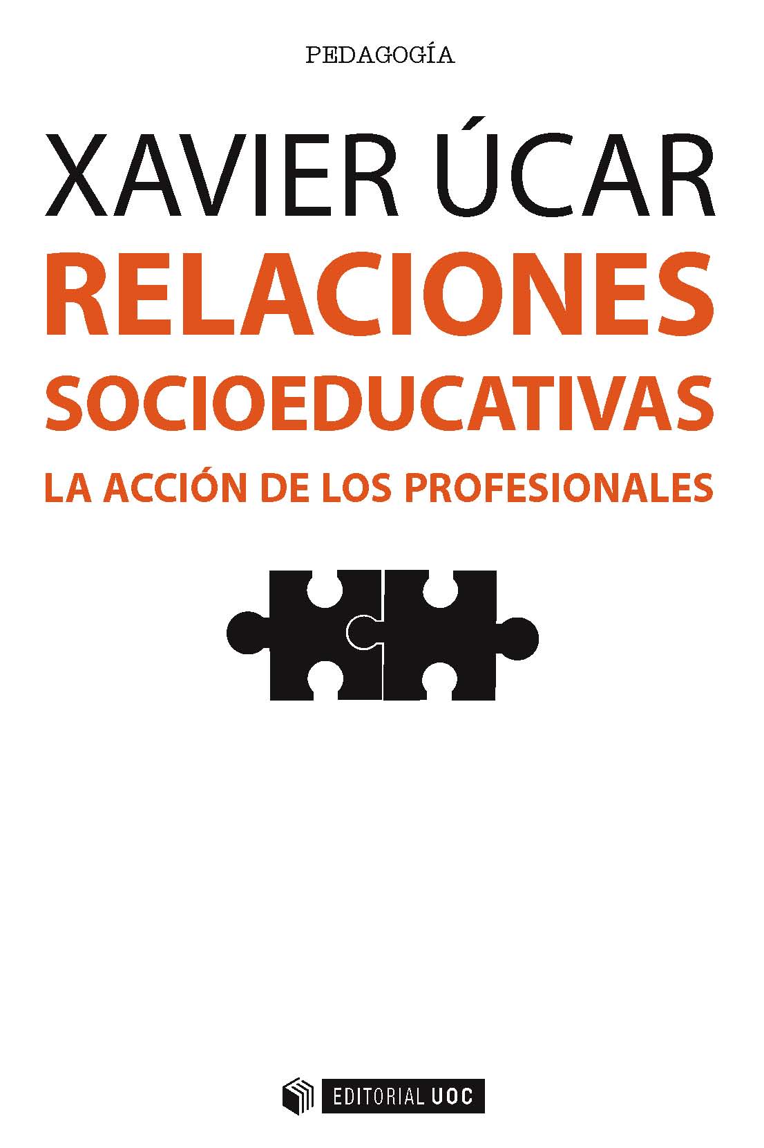 Relaciones socieducativas.La acción de los profesionales