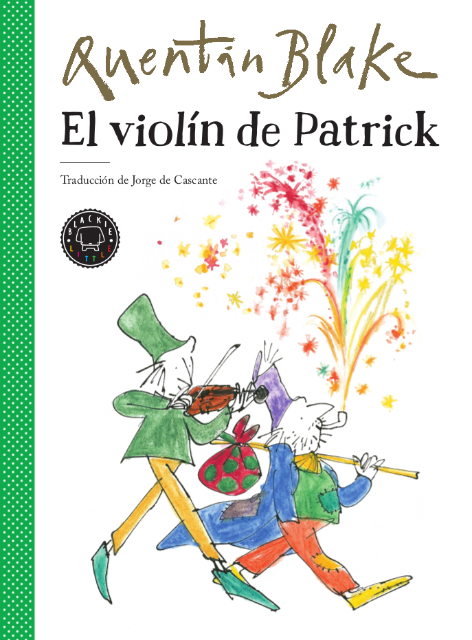 El violín de Patrick