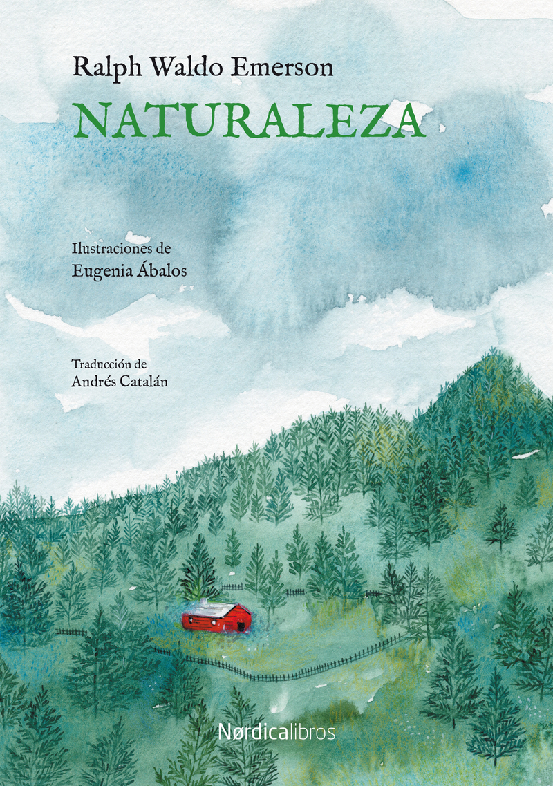 Naturaleza (Edición ilustrada por Eugenia Ábalos)