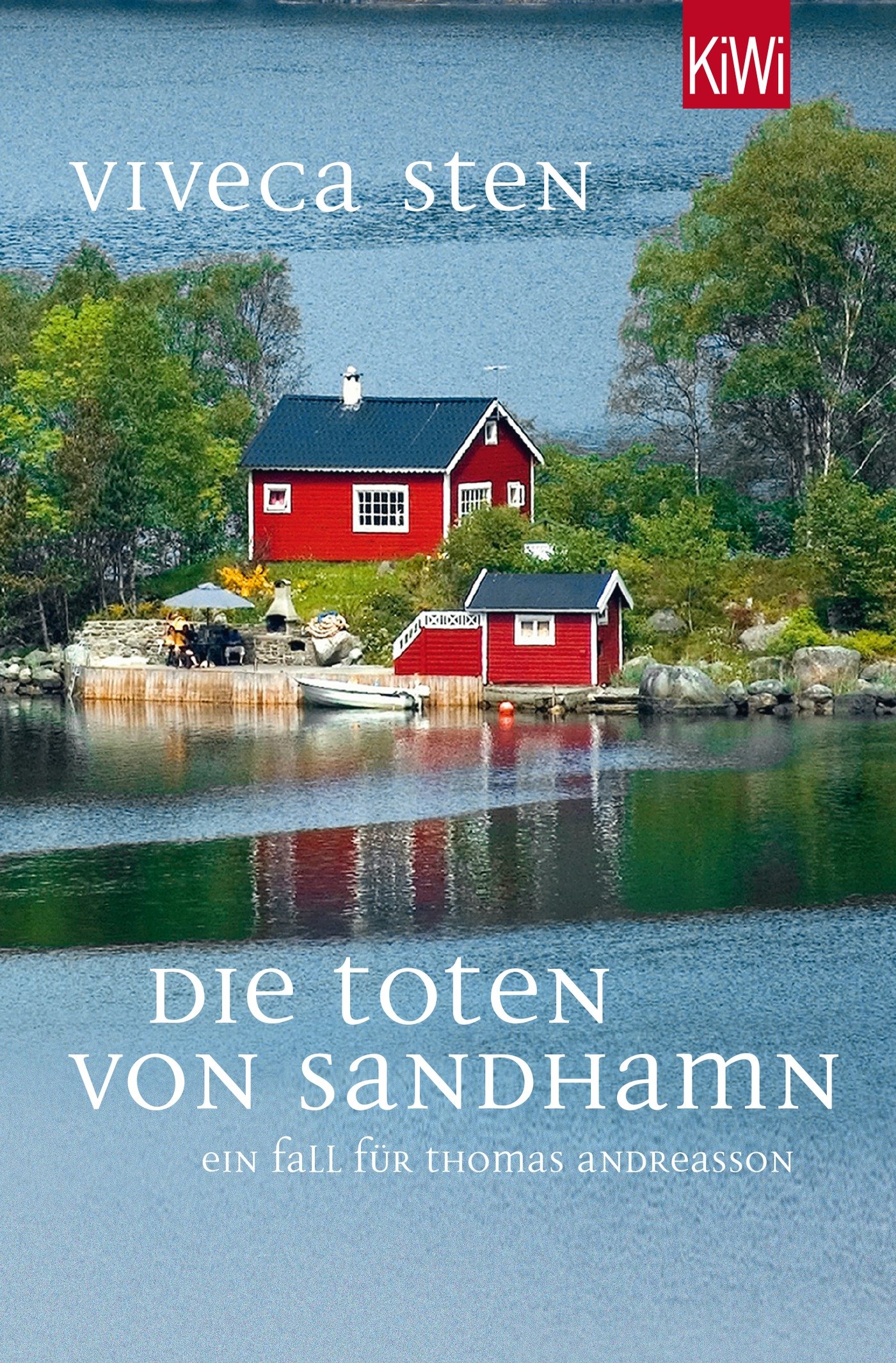 Die Toten von Sandhamn: Thomas Andreassons dritter Fall, 3