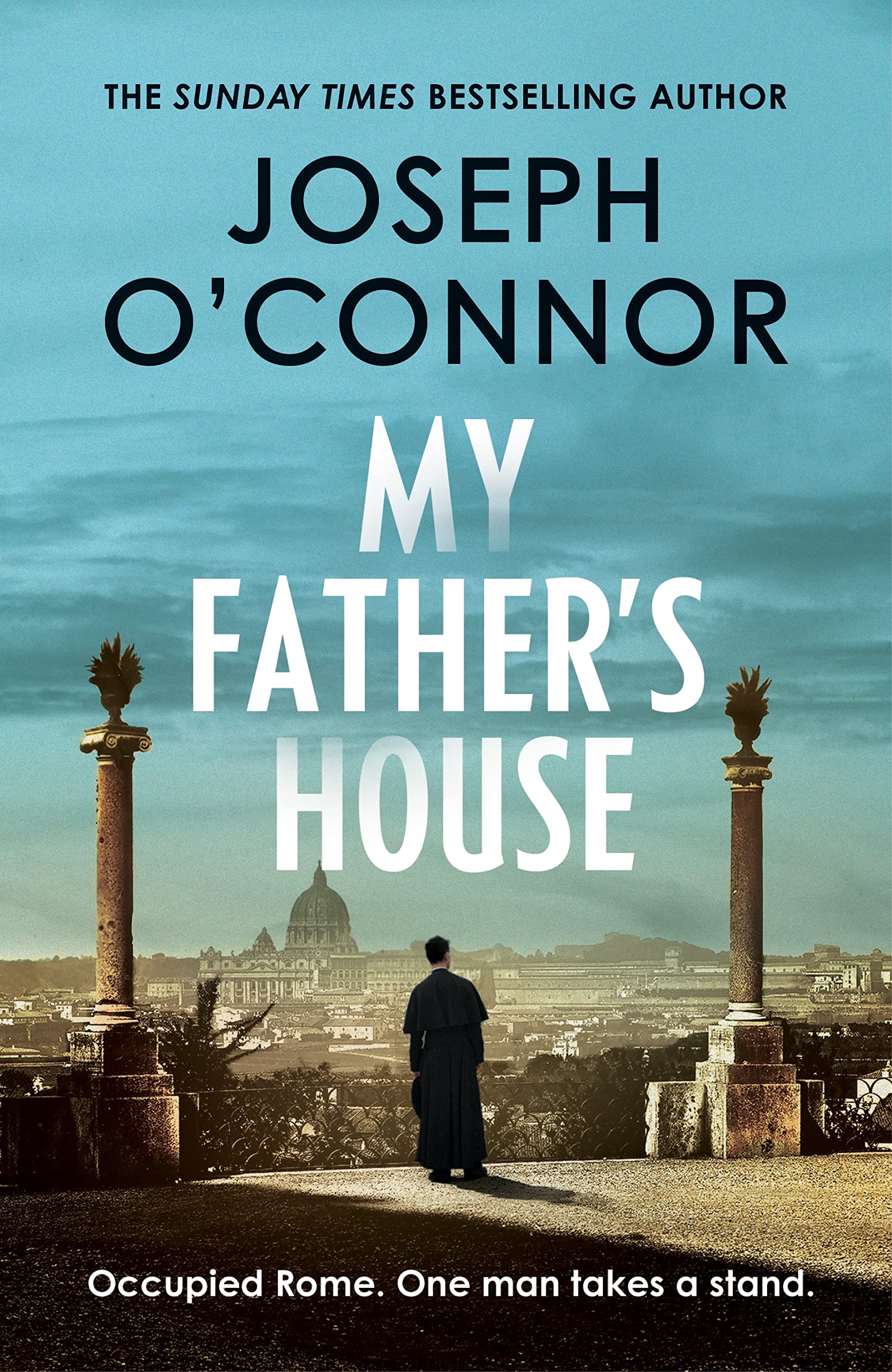 My Father's House (The Rome Escape Line Trilogy, 1)