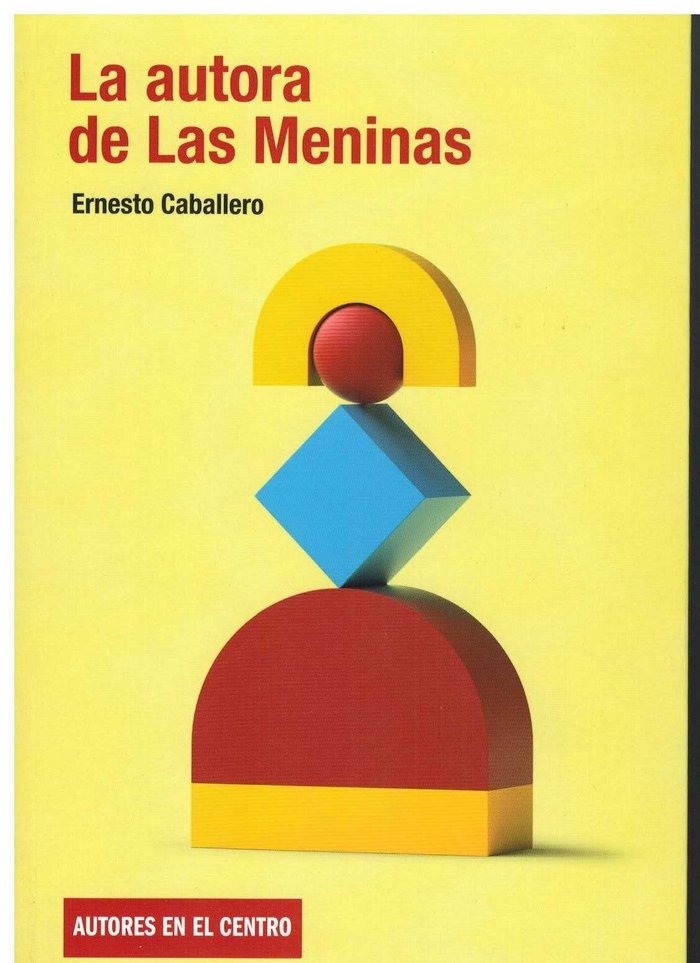 La autora de Las meninas