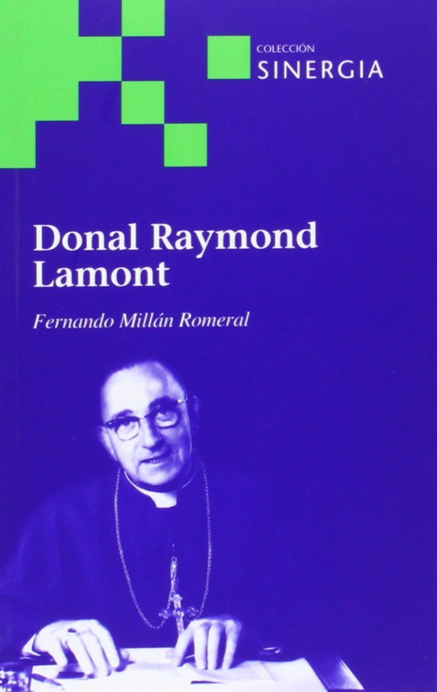 Donal Raymond Lamont