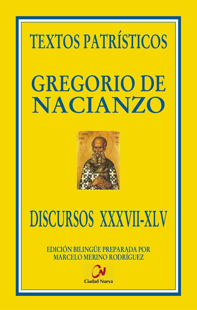 Discursos XXXVII-XLV