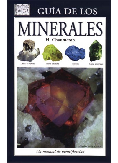 -Guía de los minerales