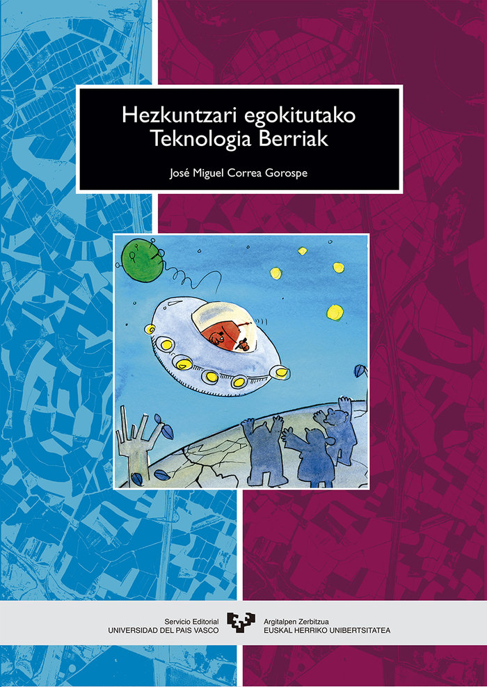 Hezkuntzari egokitutako teknologia berriak