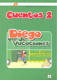 Método de lectura PIPE. Cuento 2. Diego va de vacaciones