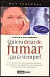 Quiero dejar de fumar....para siempre!