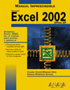 Manual imprescindible Excel 2002 Office XP