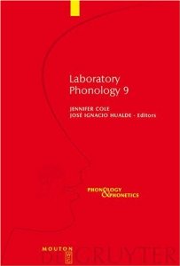 Laboratory Phonology 9