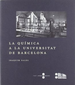 La Química a la Universitat de Barcelona