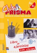 Club prisma A2-B1 Libro de ejercicios