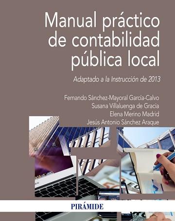 Manual práctico de contabilidad pública local