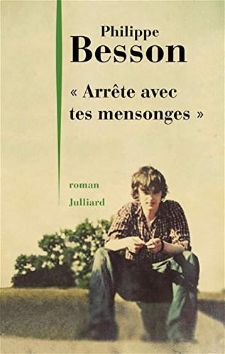 Arrête avec tes mesonges