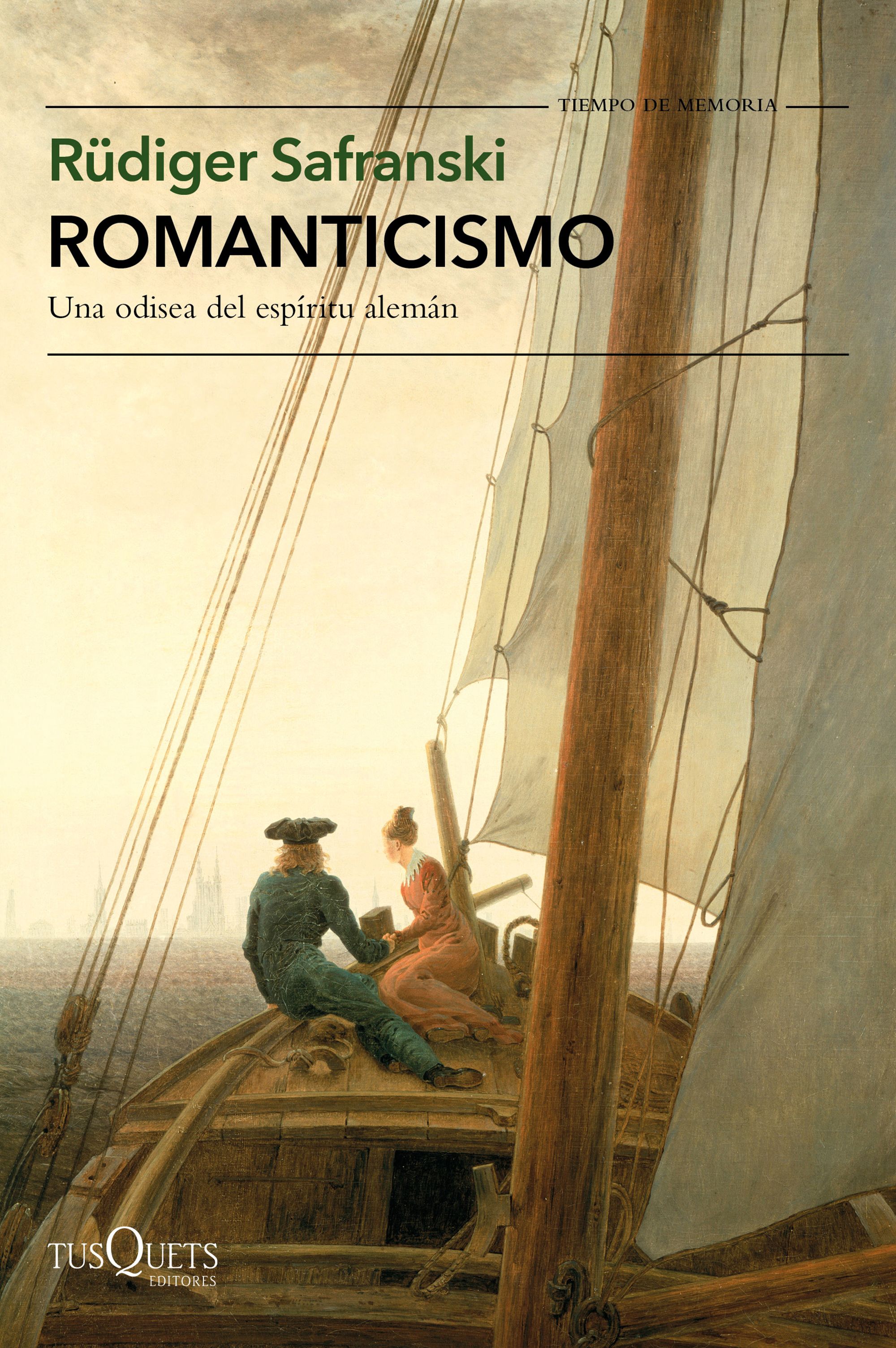 Romanticismo: una odisea del espíritu alemán