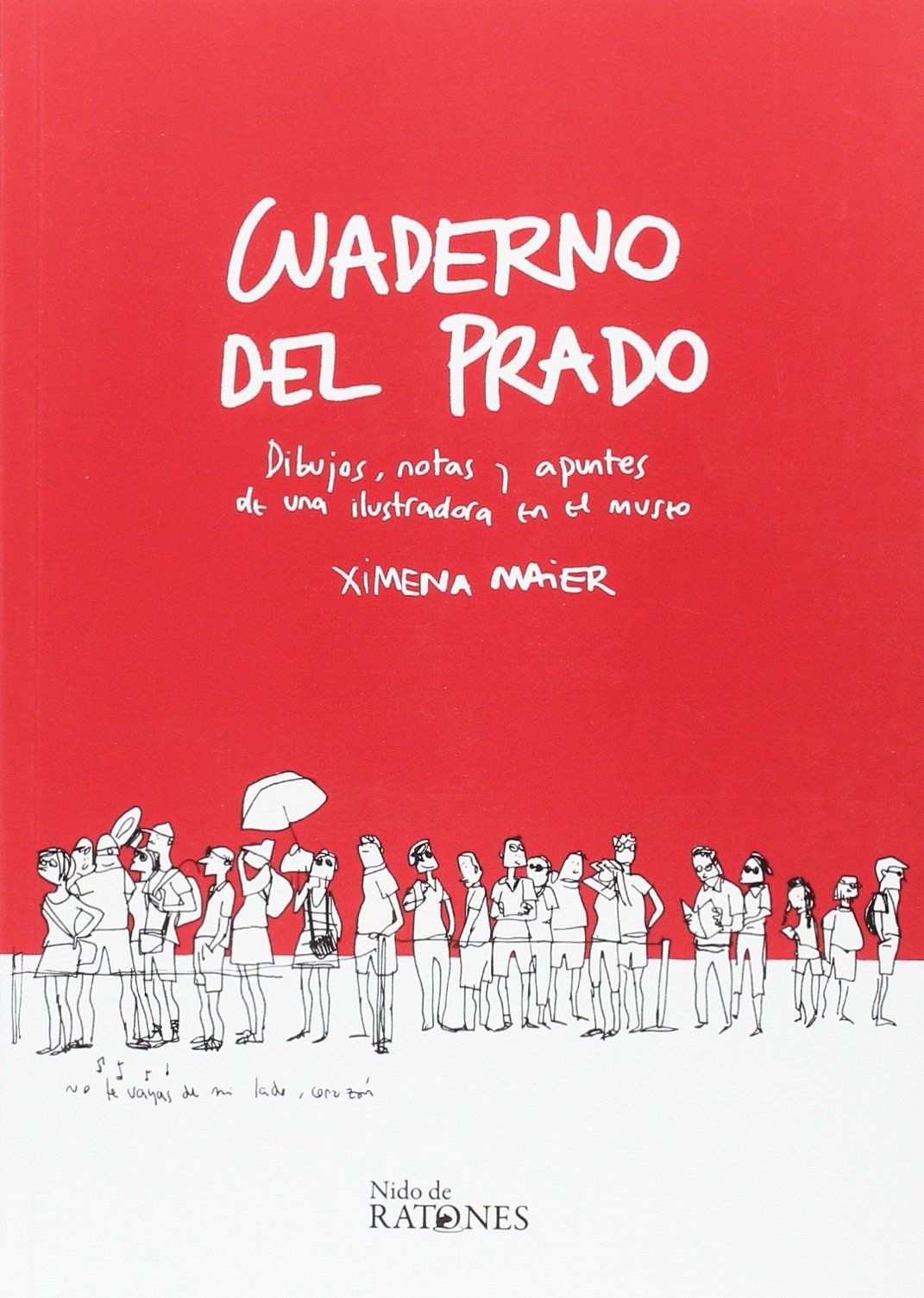 Cuaderno del Prado