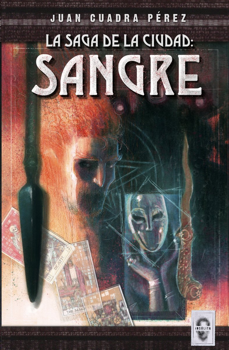 La saga de la Ciudad: Sangre