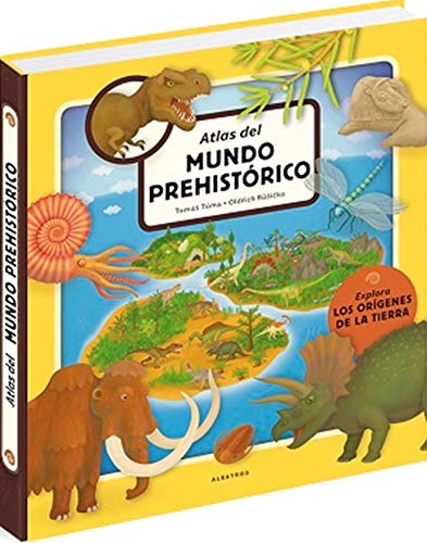 Atlas del mundo prehistórico