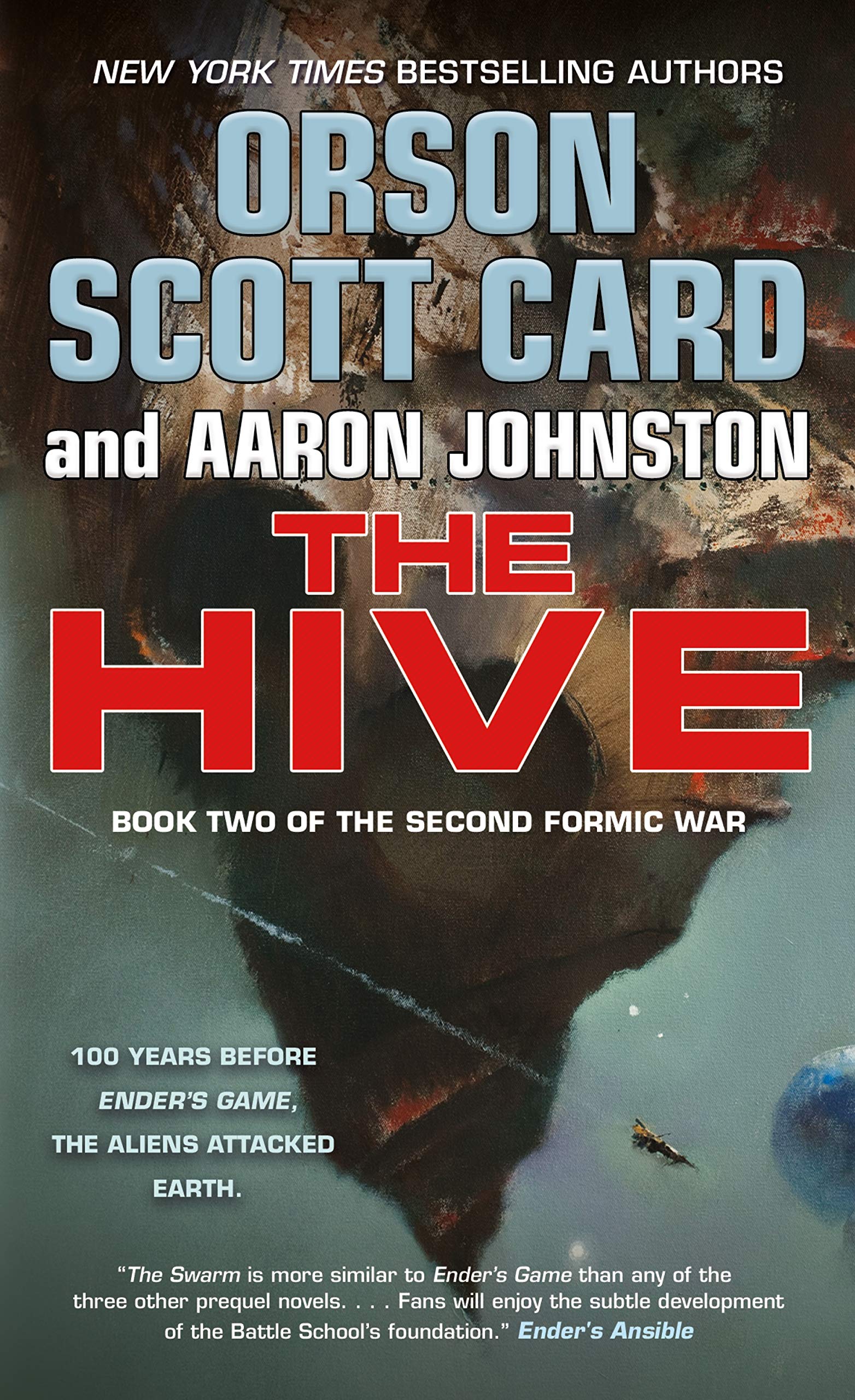 The Hive (Second Formic War)