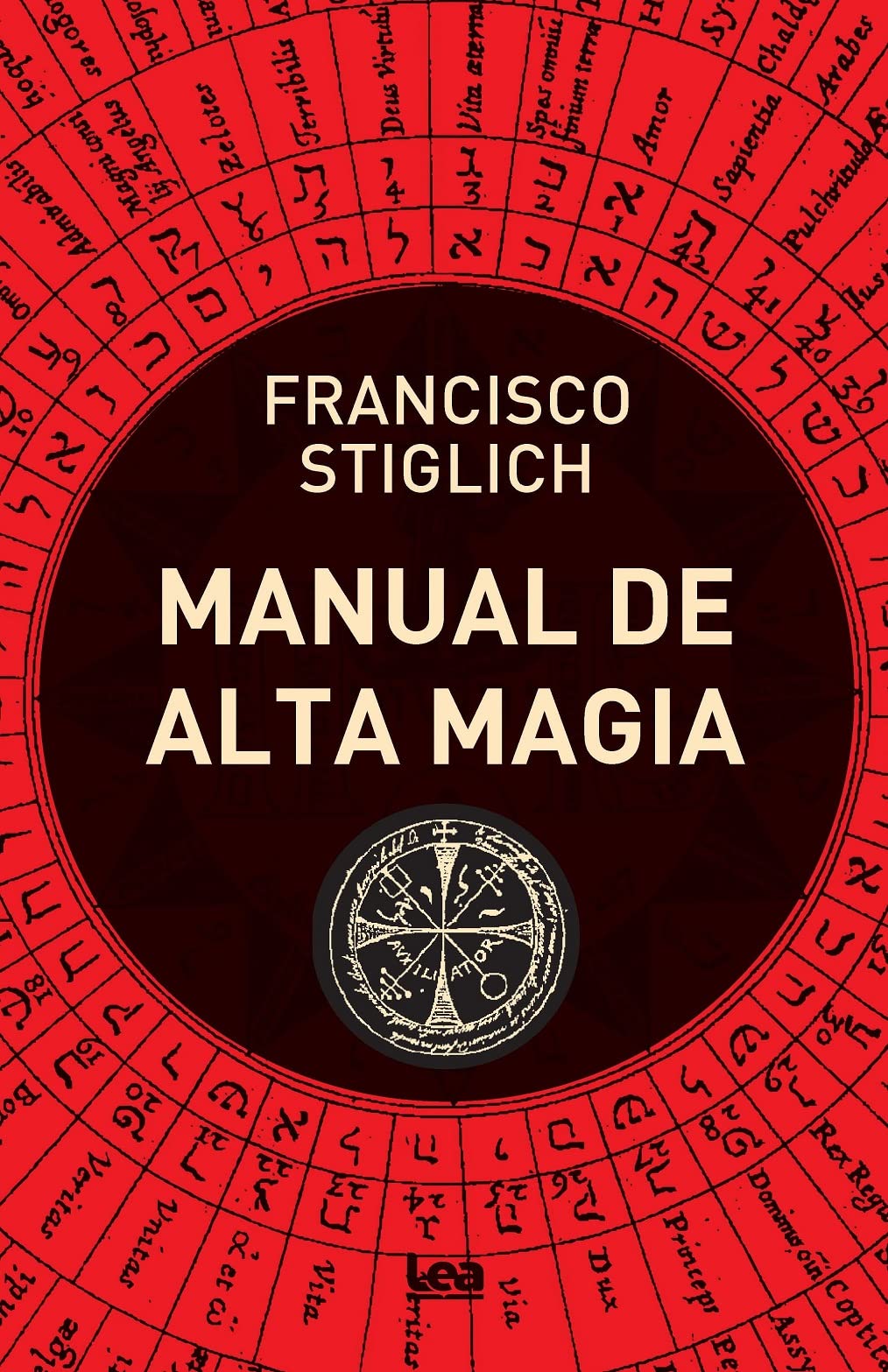 Manual de alta magia