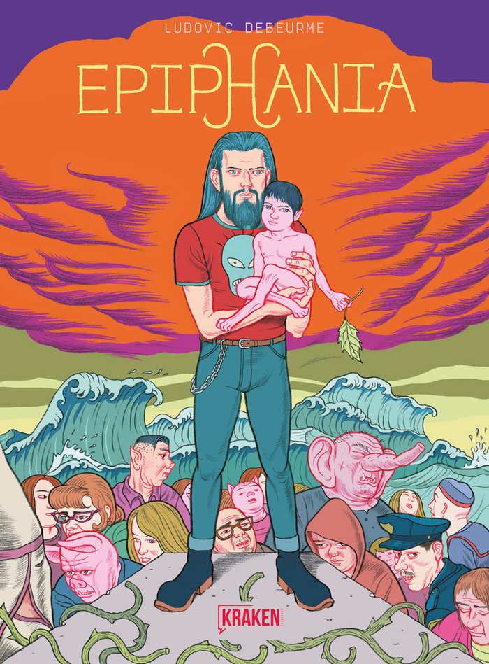 Epiphania Vol. 1