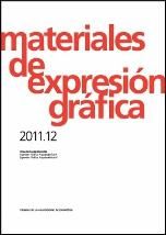 Materiales de expresión gráfica. 2011-12