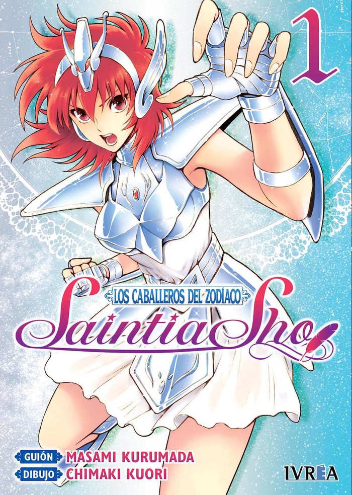 Los Caballeros del Zodíaco: Saintia Sho 1